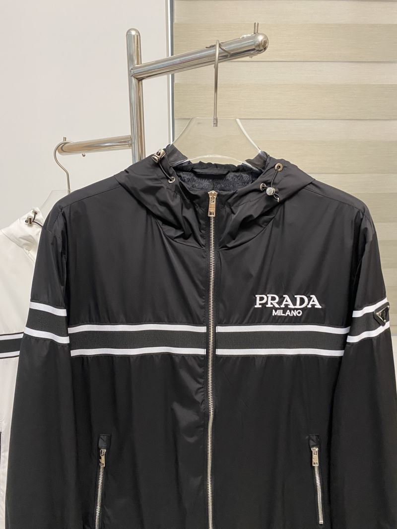 Prada Outwear